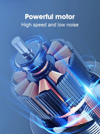 HIENA hair clipper Shaver Professional electric scissors push Barber shop hair trimmers Hair cutting machine trimmer for men BladeNest