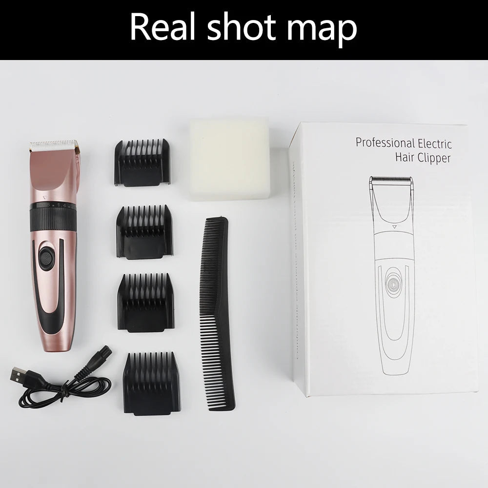 HIENA hair clippers men Barber shop hair cutting machine man hair trimmers  professional men's hair clipper trimmer for men BladeNest