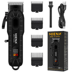 HIENA hair clipper Shaver Professional electric scissors push Barber shop hair trimmers Hair cutting machine trimmer for men BladeNest