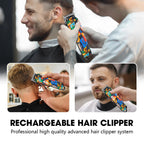 HIENA Trimmer Hair cutting machine Hair Clipper Magnetic Levitation Motor Hair Clipper Charging Base Men's Hair Clipper BladeNest