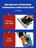 HIENA hair cutting machine Doodle style electric hair clipper professional hair clipper for men gift family beauty kit BladeNest