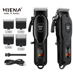 HIENA hair clipper Shaver Professional electric scissors push Barber shop hair trimmers Hair cutting machine trimmer for men BladeNest