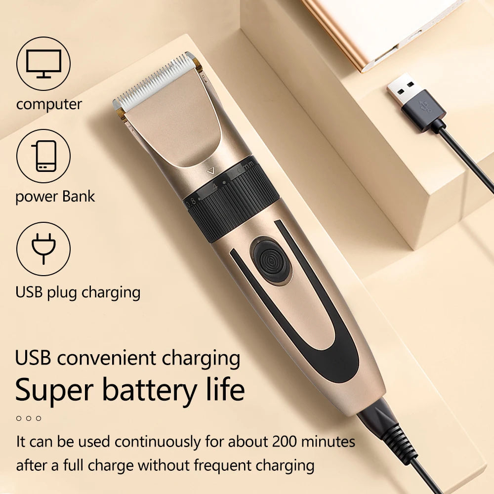 HIENA hair clippers men Barber shop hair cutting machine man hair trimmers  professional men's hair clipper trimmer for men BladeNest