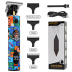 HIENA hair cutting machine Doodle style electric hair clipper professional hair clipper for men gift family beauty kit BladeNest