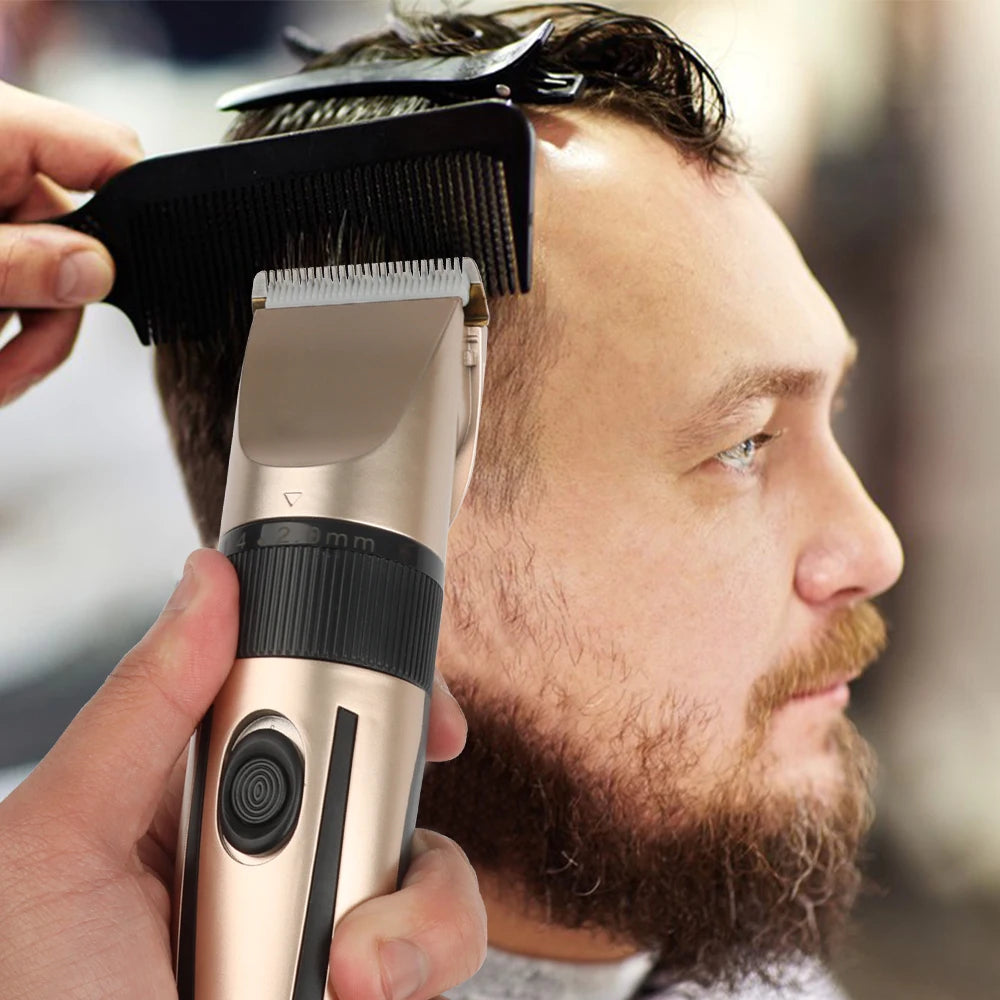 HIENA hair clippers men Barber shop hair cutting machine man hair trimmers  professional men's hair clipper trimmer for men BladeNest