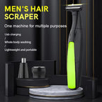 7 in 1 Shaver Men's Multifunctional Rechargeable Earbrow Nose Hair Trimmer Bikini Line Sensitive Shaver Hair Shaving Trimmer BladeNest