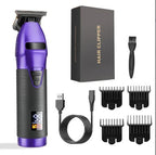 Hair Clipper Electric Hair Trimmer for Men Wireless Barber Trimmer Electric Shaver Professional Men's Hair Cutting Machine BladeNest