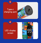 HIENA hair cutting machine Doodle style electric hair clipper professional hair clipper for men gift family beauty kit BladeNest