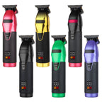 Hair Clipper Electric Hair Trimmer for Men Wireless Barber Trimmer Electric Shaver Professional Men's Hair Cutting Machine BladeNest