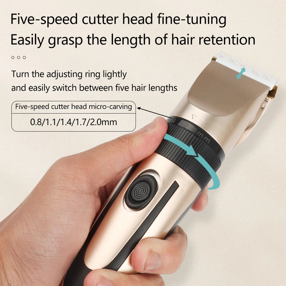 HIENA hair clippers men Barber shop hair cutting machine man hair trimmers  professional men's hair clipper trimmer for men BladeNest