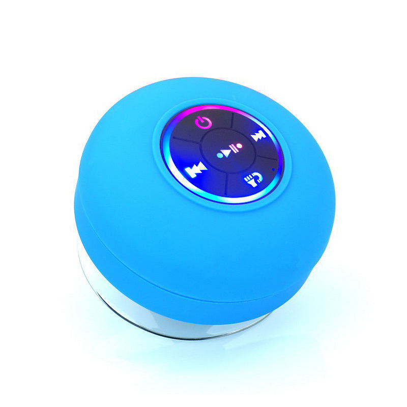 Mini Bluetooth Speaker – Wireless & Waterproof
